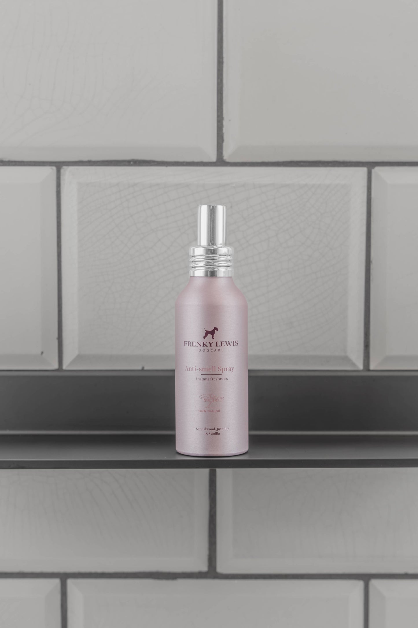 Anti Smell Spray - Sandalwood, Jasmine, Vanilla - 100ML