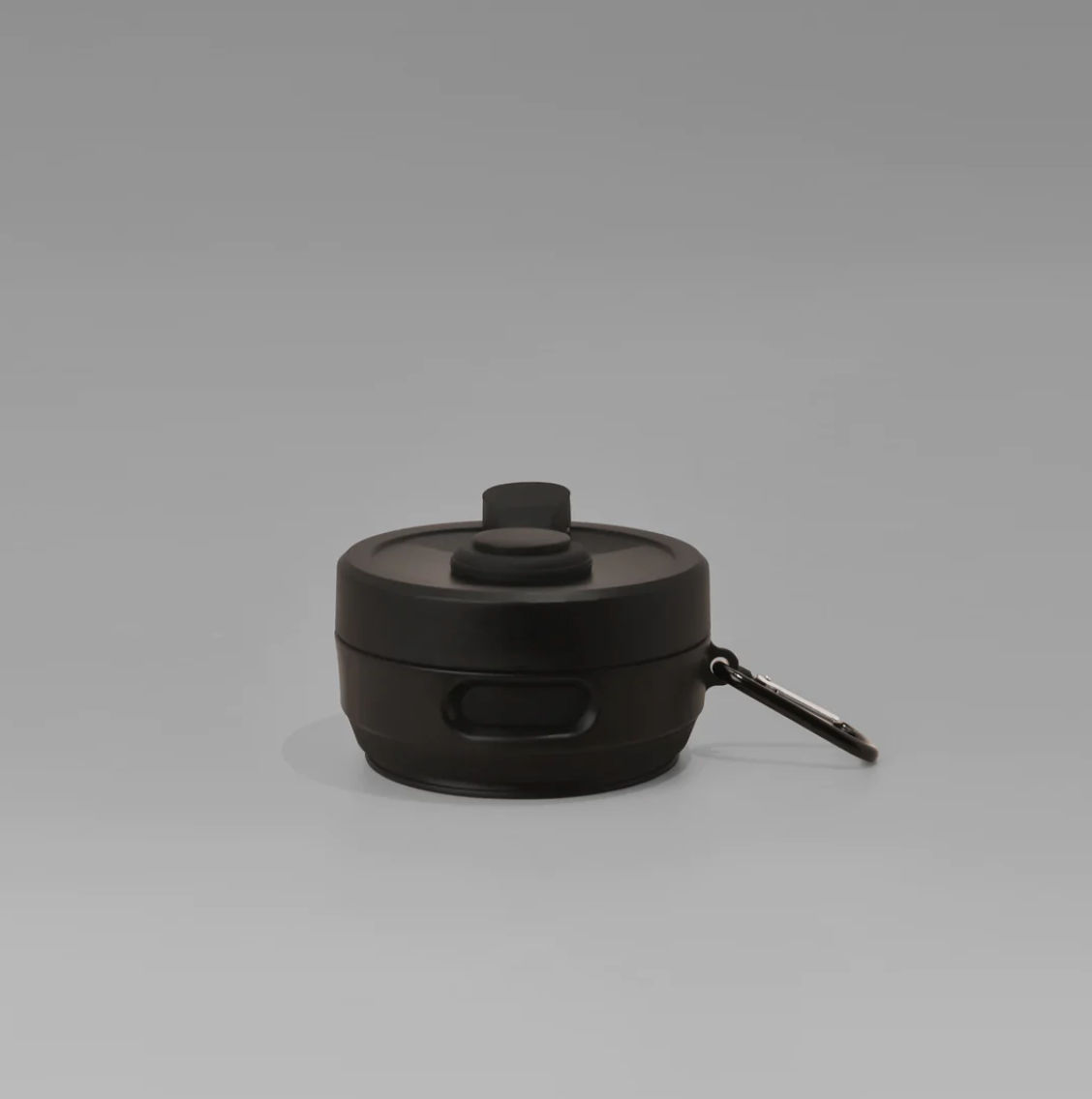 Cocopup London - Inklapbare koffiebeker - zwart