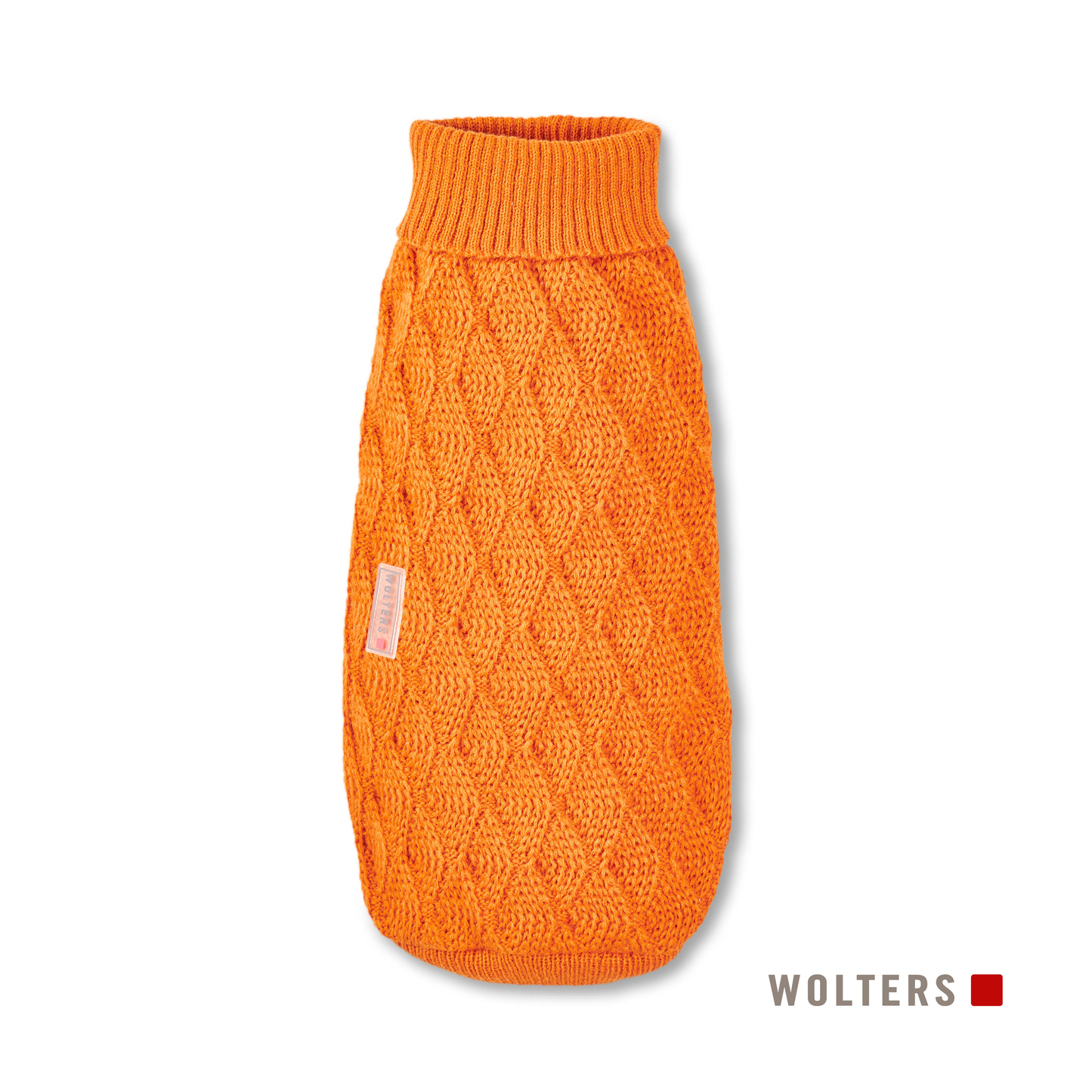 Gebreide trui Diamond hondenpullover