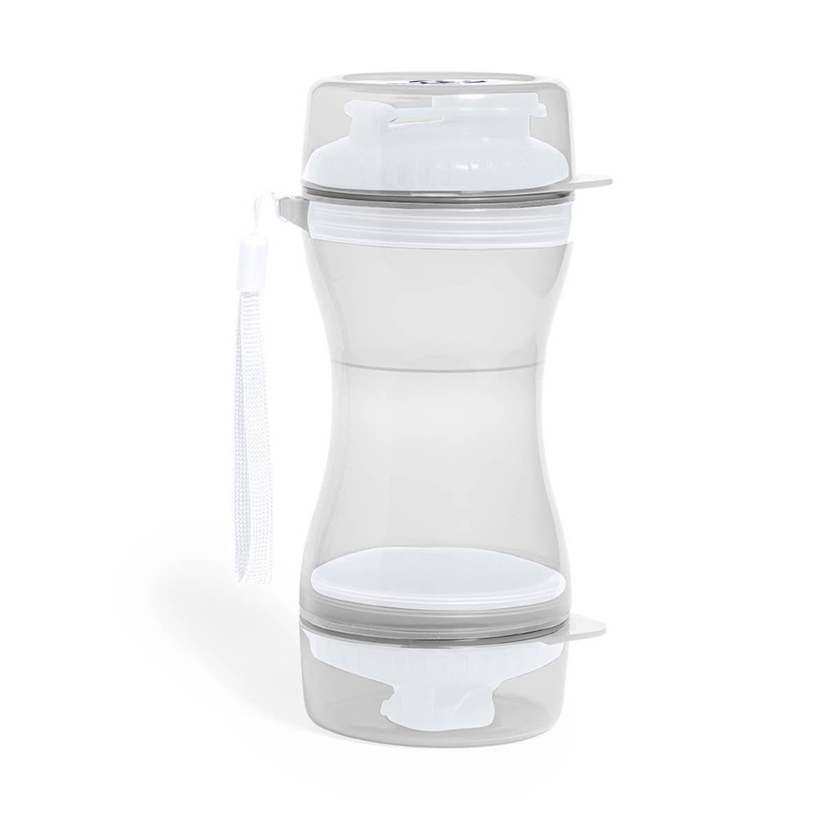 B&W Werbeartikel GmbH - Doggyroller - Combinatiefles voor voedsel en water