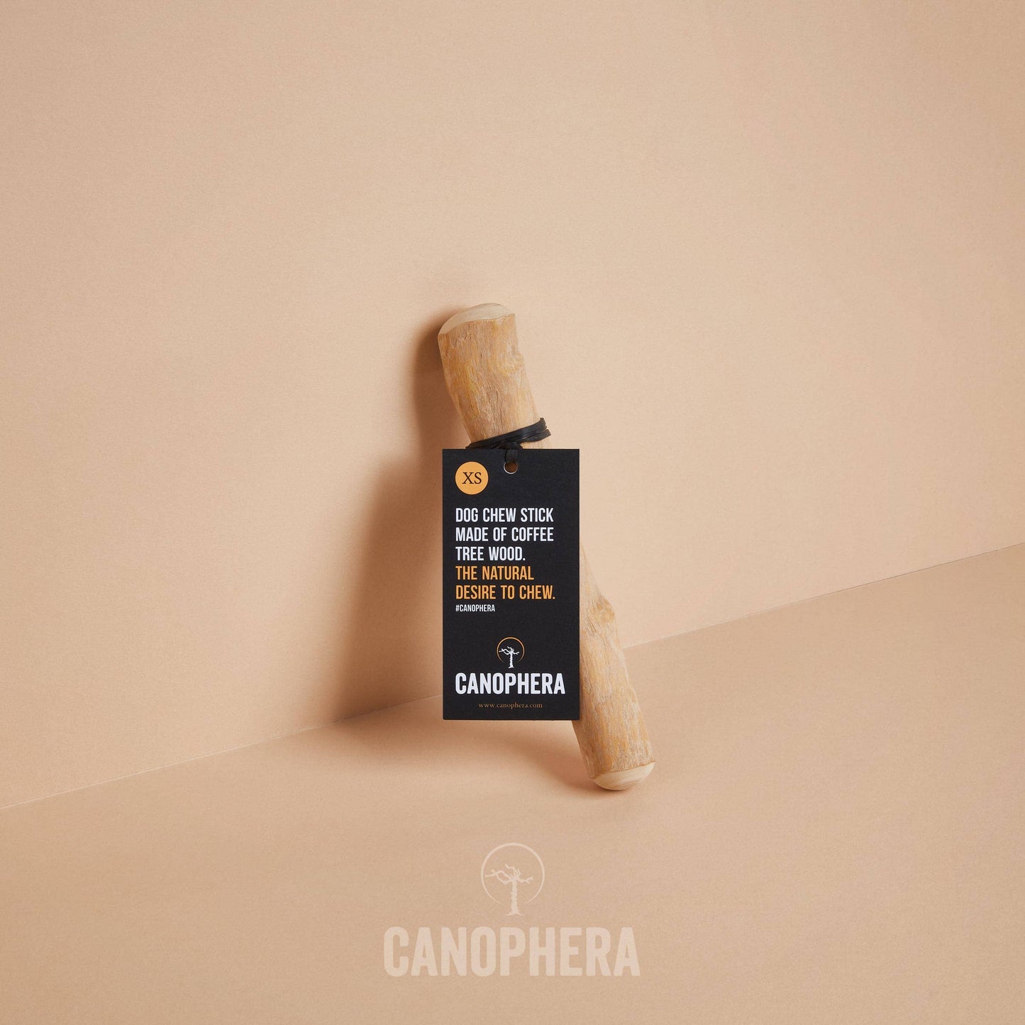 CANOPHERA GmbH - Hondenkluif van koffiebomenhout