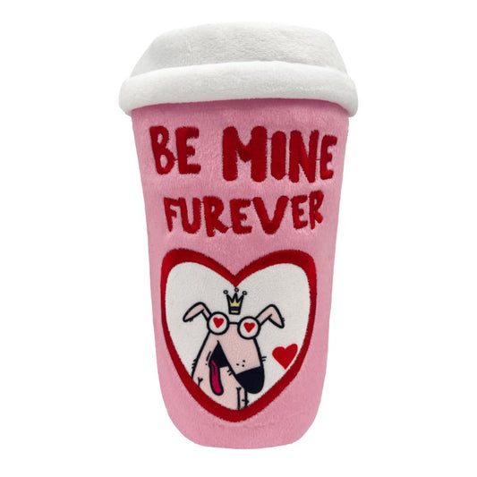 Lulubelles Be Mine Furever Coffee Large