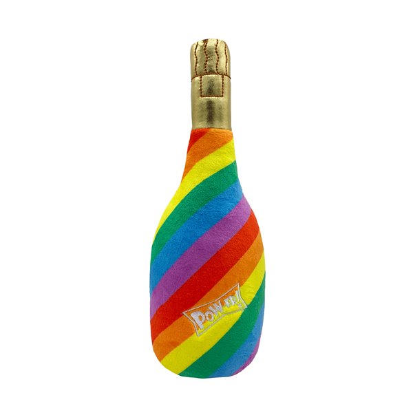 Lulubelles Power Plush Bubbling with Pride Chompagne Small