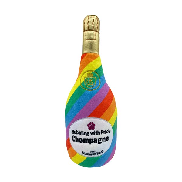 Lulubelles Power Plush Bubbling with Pride Chompagne Small