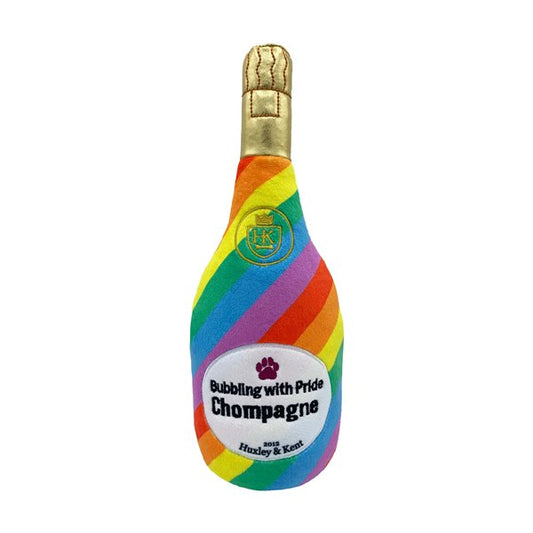 Lulubelles Power Plush Bubbling with Pride Chompagne Small