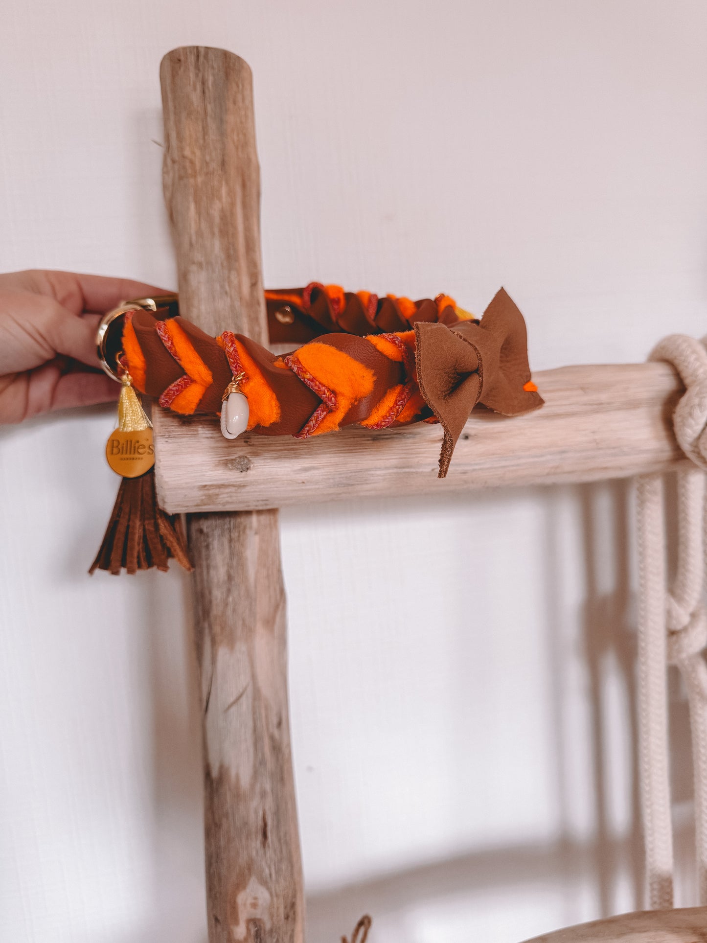 Limited edition orange maat L