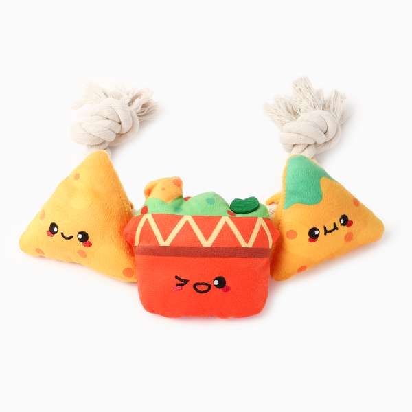 Fiesta Chewsday – Nacho Day