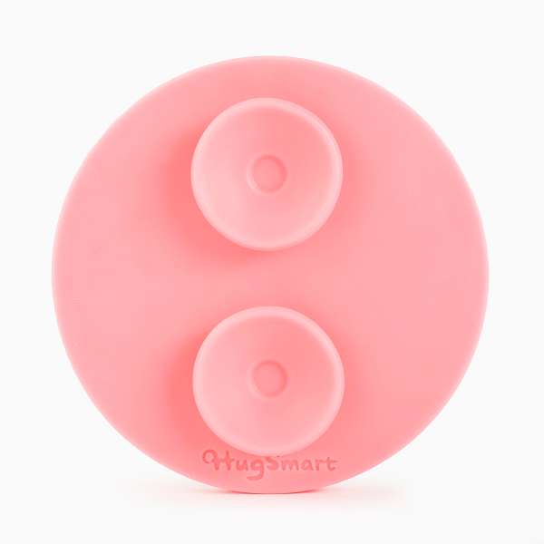 Dog Bowl Pet Lickmat – Donut Slow Feeder