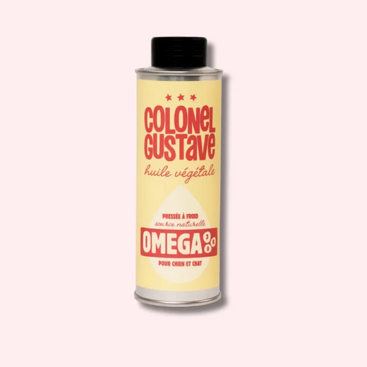 Colonel Gustave - Omega Booster Olie