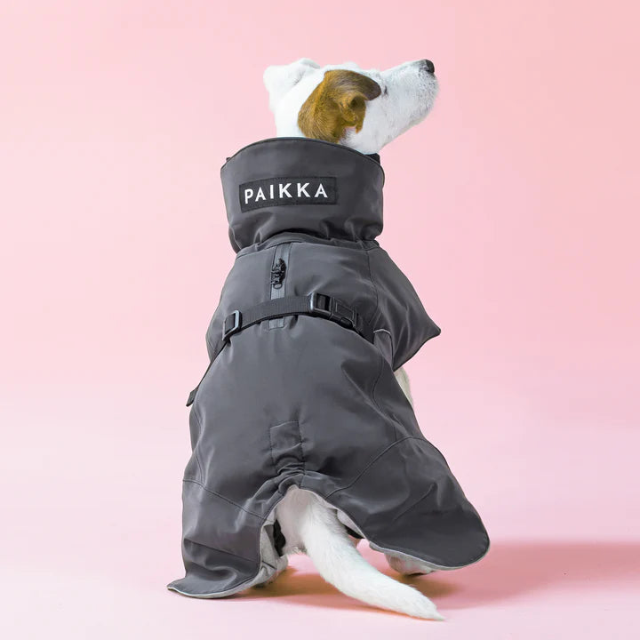 PAIKKA Visibility Winter Jacket Dark