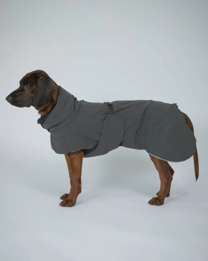 PAIKKA Visibility Winter Jacket Dark