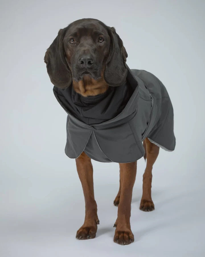PAIKKA Visibility Winter Jacket Dark