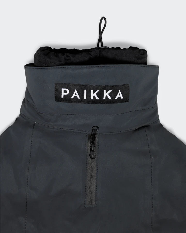 PAIKKA Visibility Winter Jacket Dark