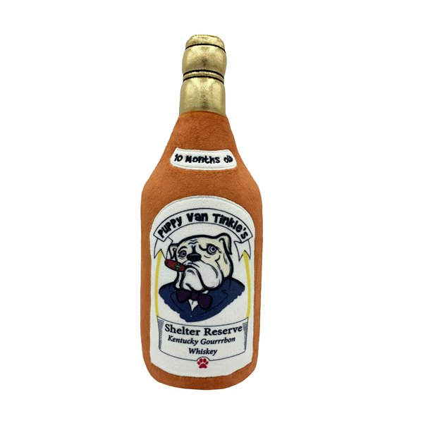 Lulubelles Power Plush Puppy Van Tinkles Whiskey Large