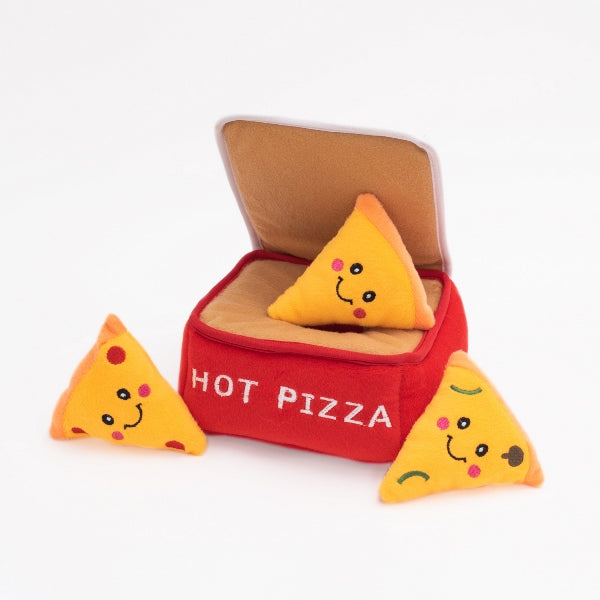 Zippy Burrow – Pizza Box