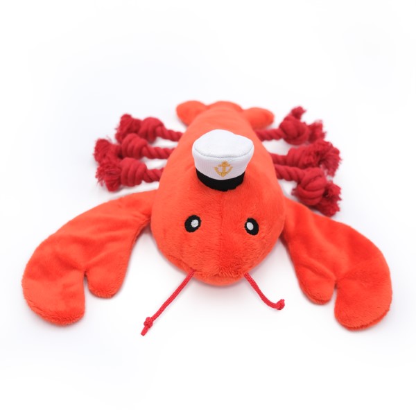 Playful Pal – Luca the Lobster