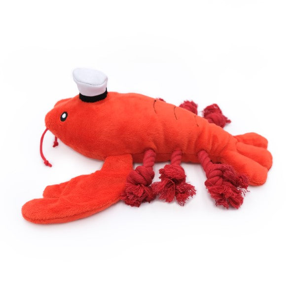 Playful Pal – Luca the Lobster