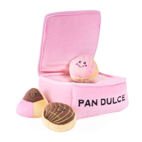 Zippy Burrow – Pan Dulce Box