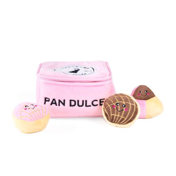 Zippy Burrow – Pan Dulce Box