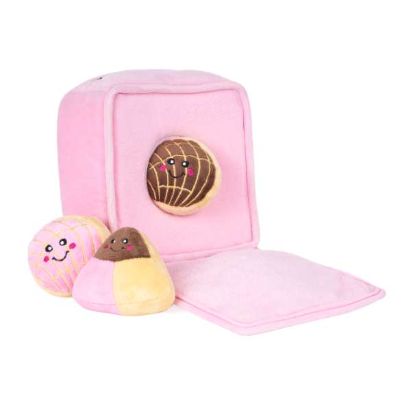 Zippy Burrow – Pan Dulce Box