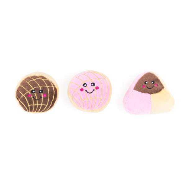 Zippy Burrow – Pan Dulce Box