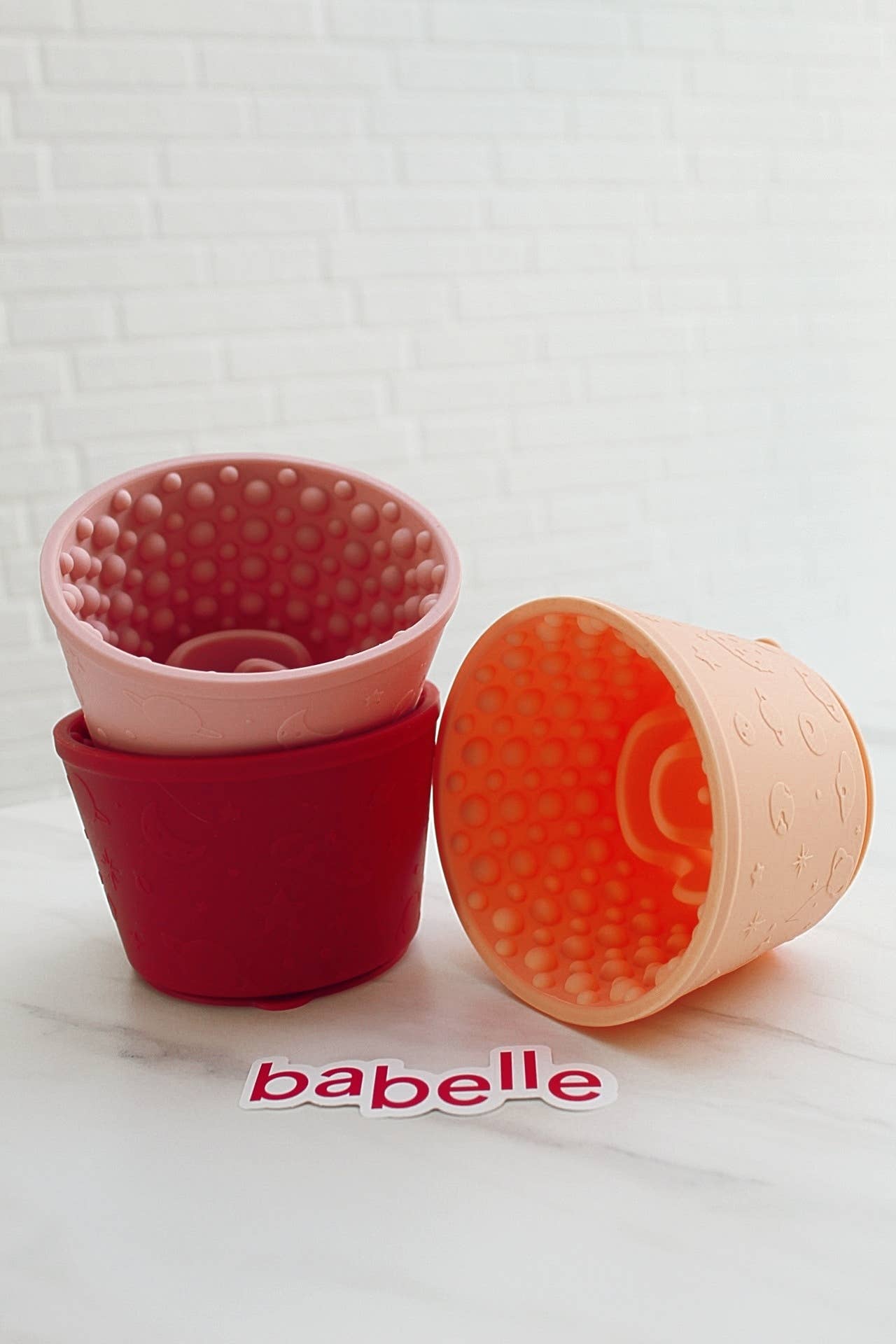 Babelle For Dogs - The Swirlie likkom - perzik