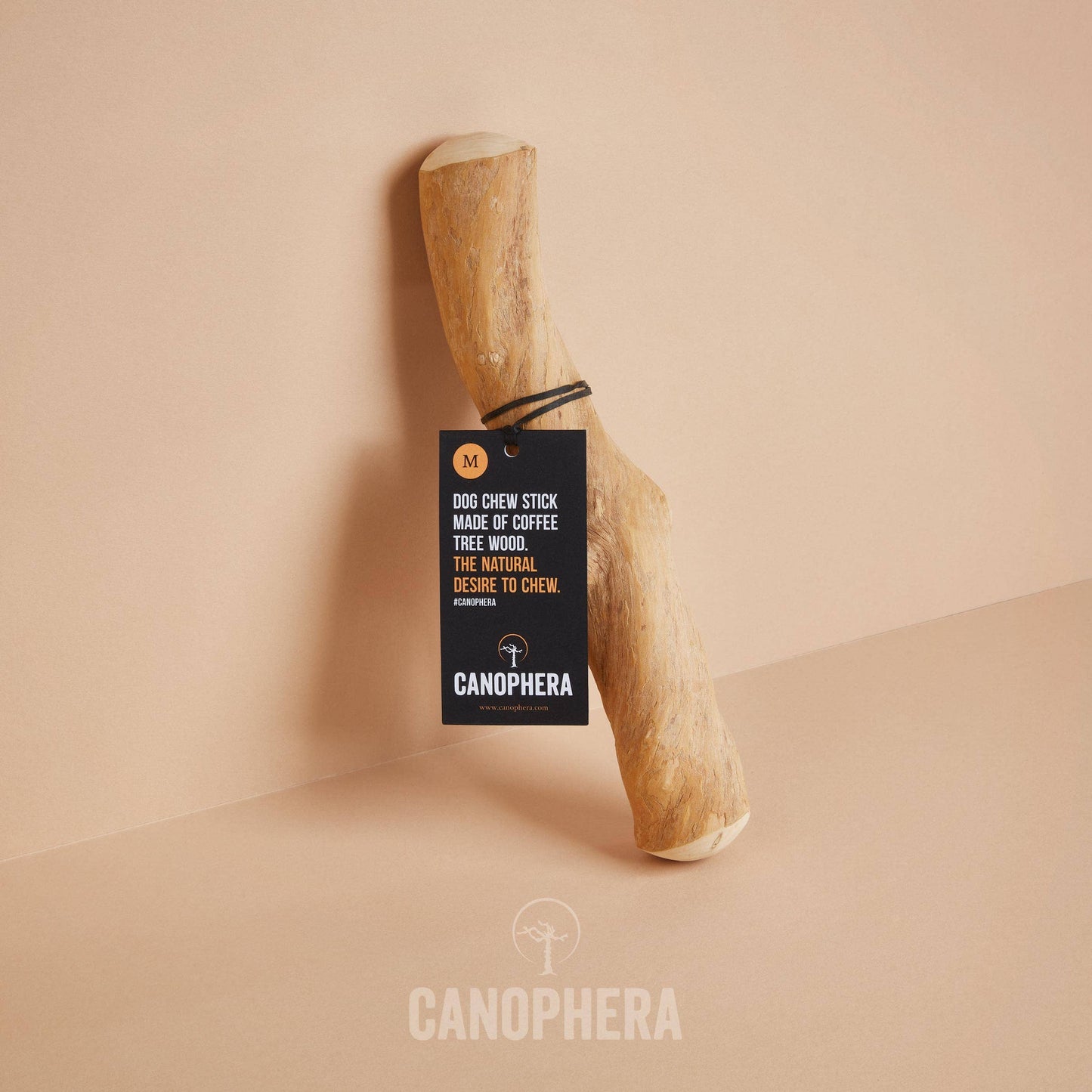CANOPHERA GmbH - Hondenkluif van koffiebomenhout