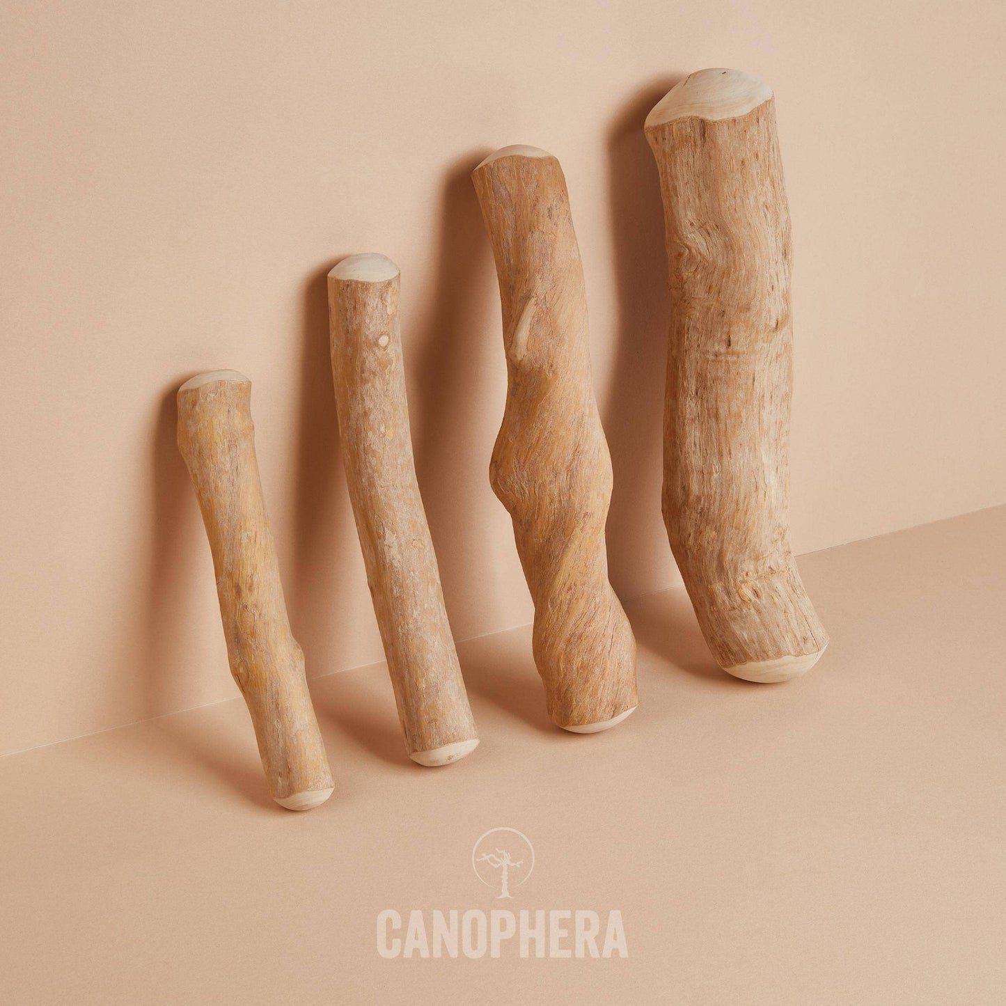 CANOPHERA GmbH - Hondenkluif van koffiebomenhout