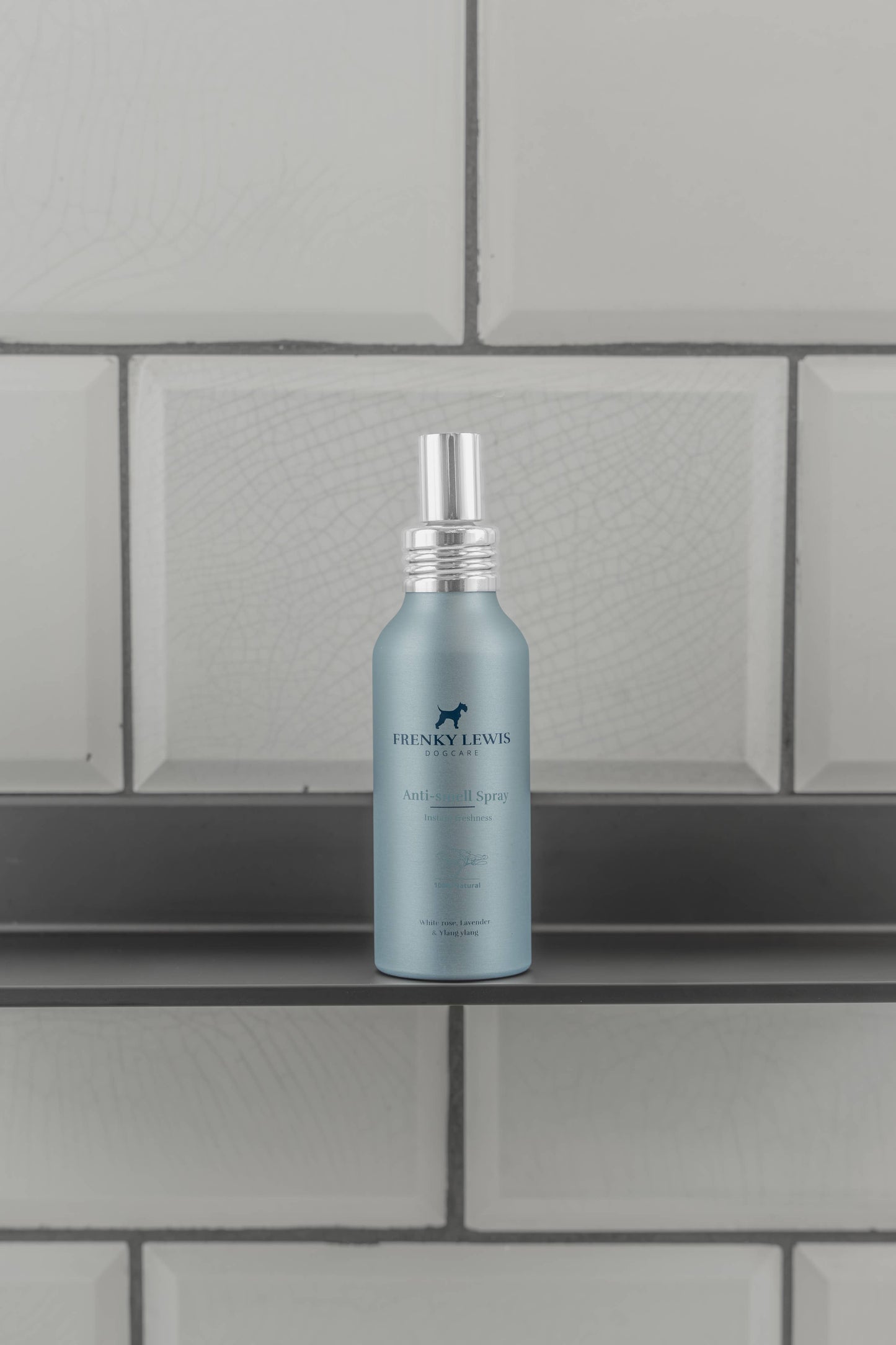 Anti Smell Spray - White Rose, Lavander, Ylang Ylang - 100ML