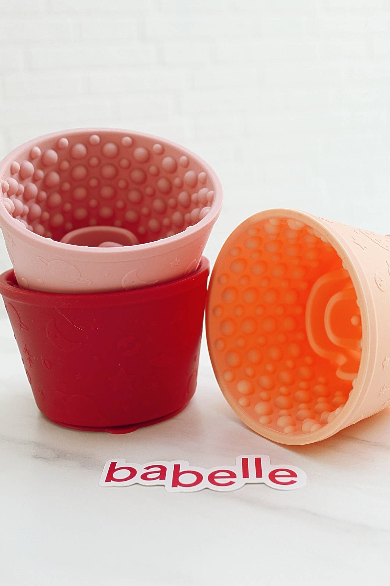Babelle For Dogs - The Swirlie likkom - perzik
