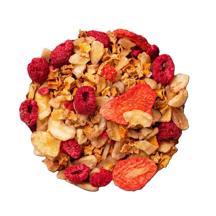 Zonneschijnsalade - Luchtgedroogde Fruitmix