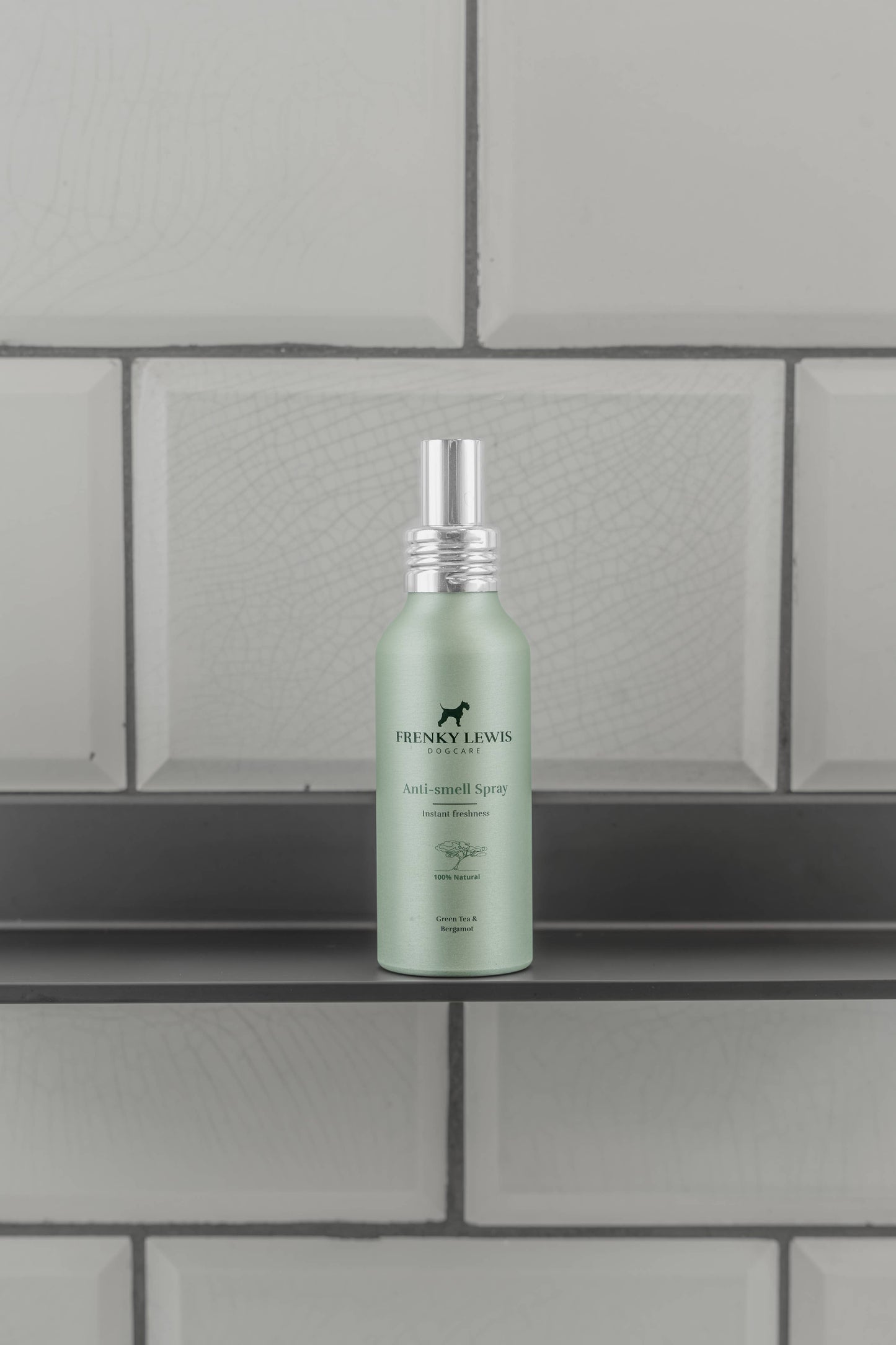 Anti Smell Spray - Green Tea, Bergamot - 100ML