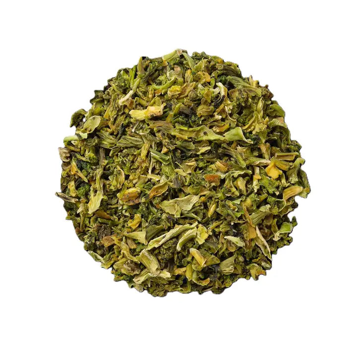 Broccolichips - Luchtgedroogde Maaltijdtoppers