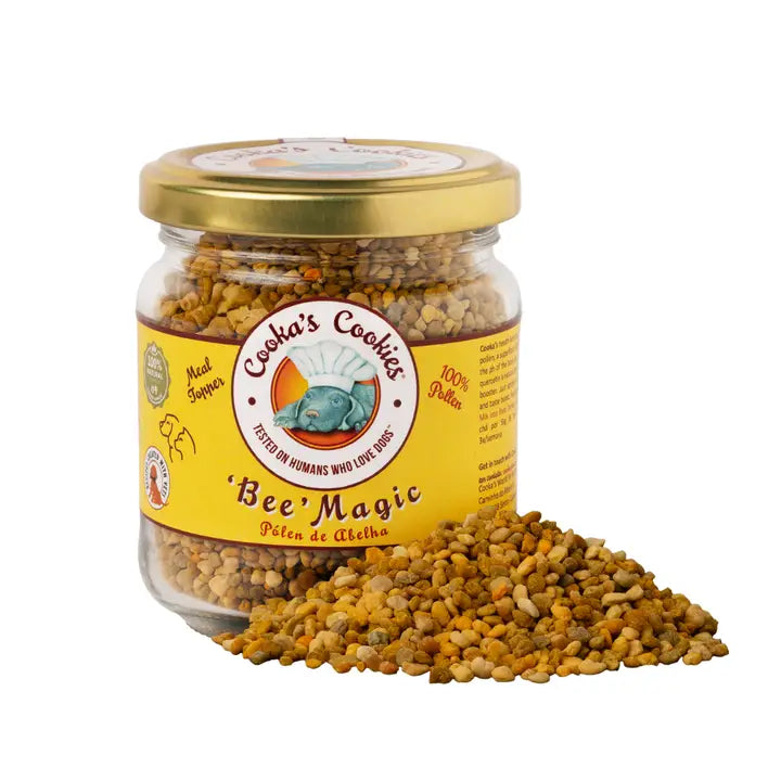 Bee'Magic Maaltijdtopper Voor Katten En Honden