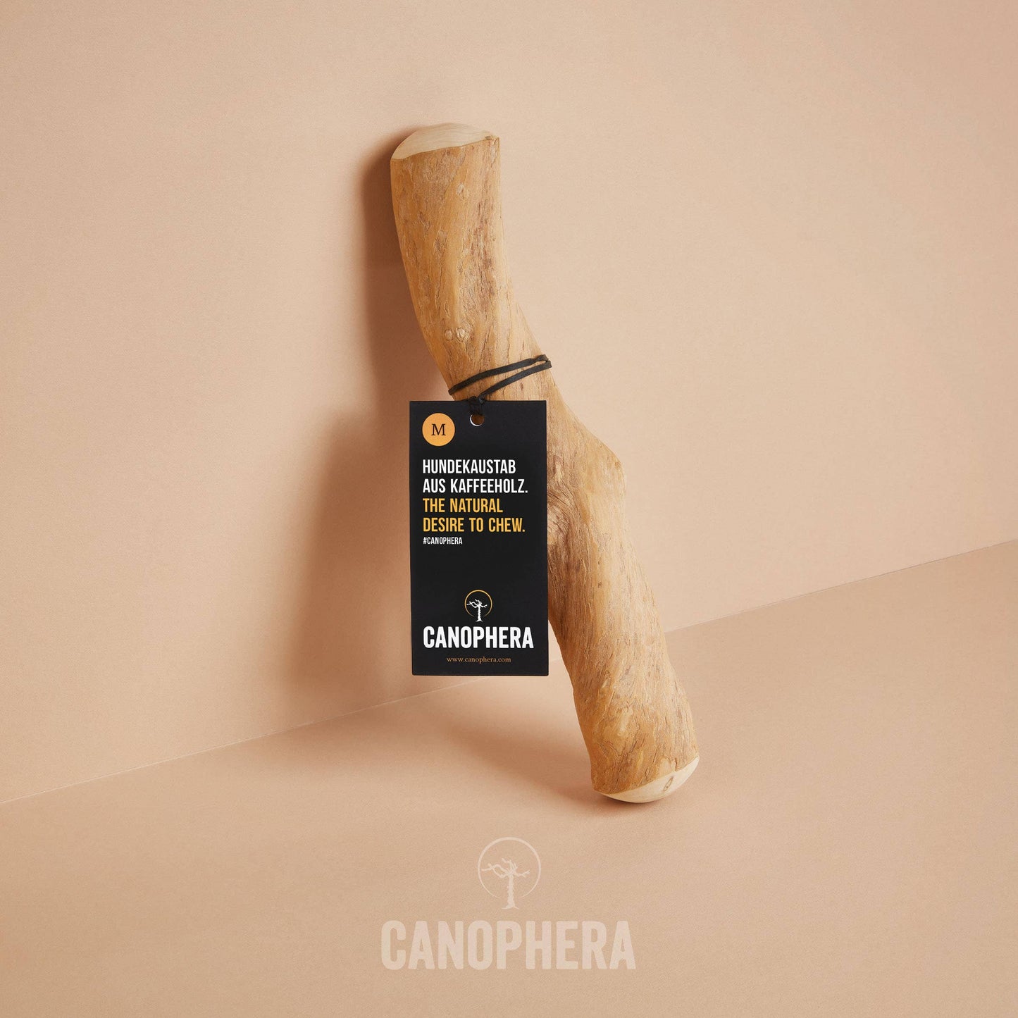 CANOPHERA GmbH - Hondenkluif van koffiebomenhout