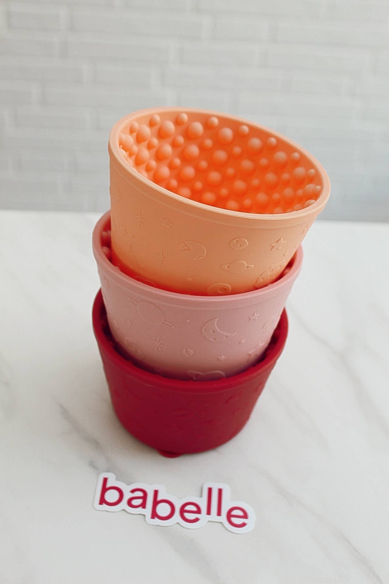 Babelle For Dogs - The Swirlie likkom - perzik