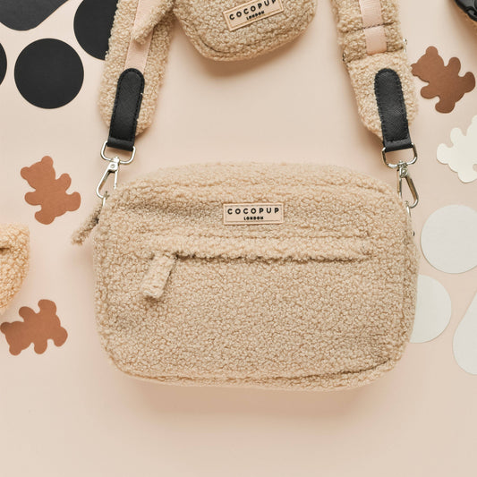 Cocopup London - Dog Walking Bag - Teddy Rupert
