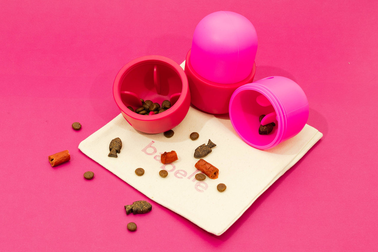 Babelle For Dogs - De Fun Feeder - Snackdispenser - Lik speeltje