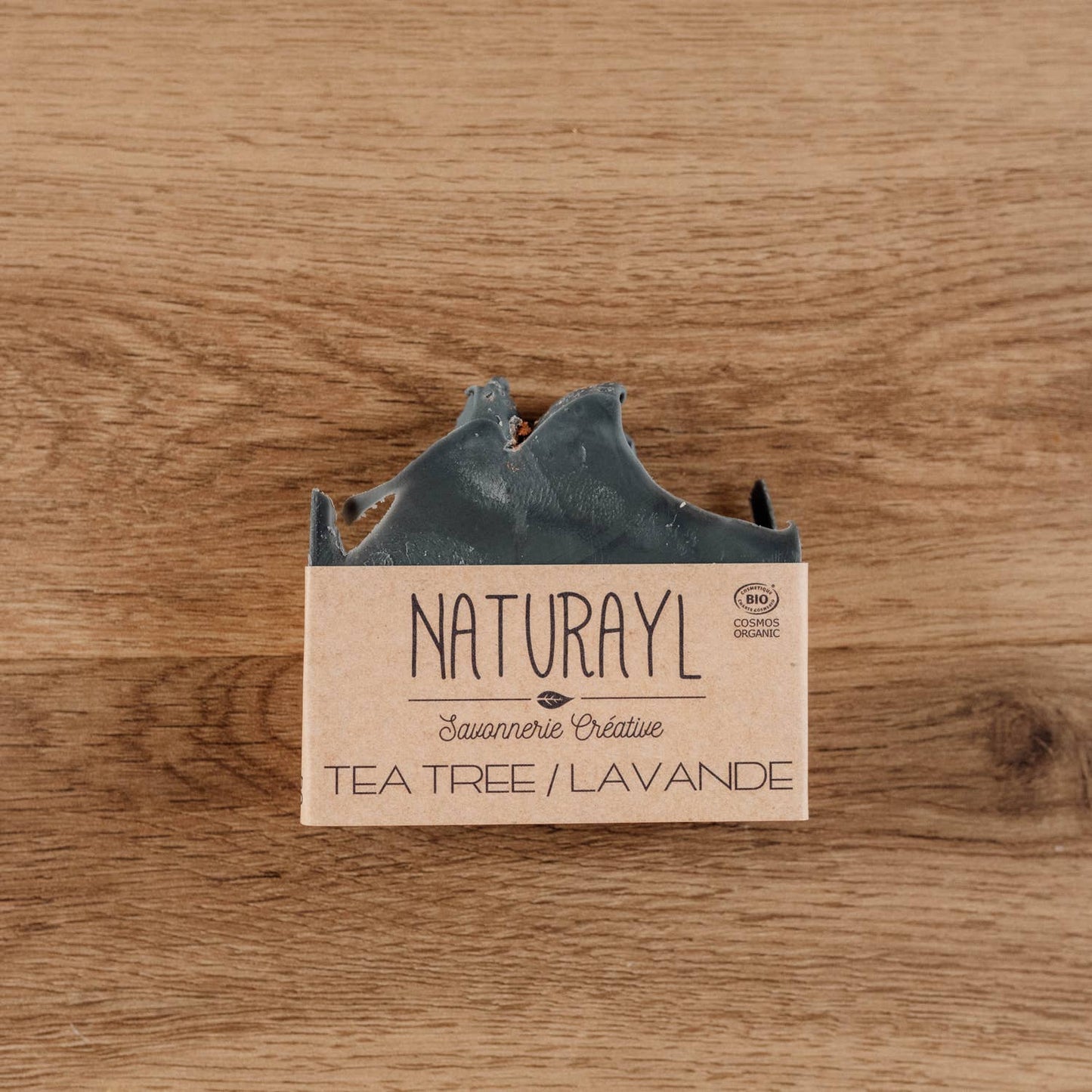 Naturayl - Tea Tree/lavendel zeep – huidverzorging en hygiëne