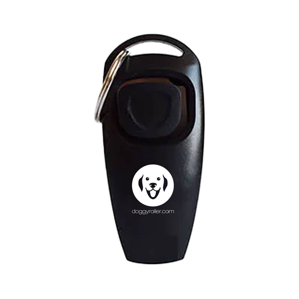 B&W Werbeartikel GmbH - Doggyroller - Professionele clicker met fluitje voor honden