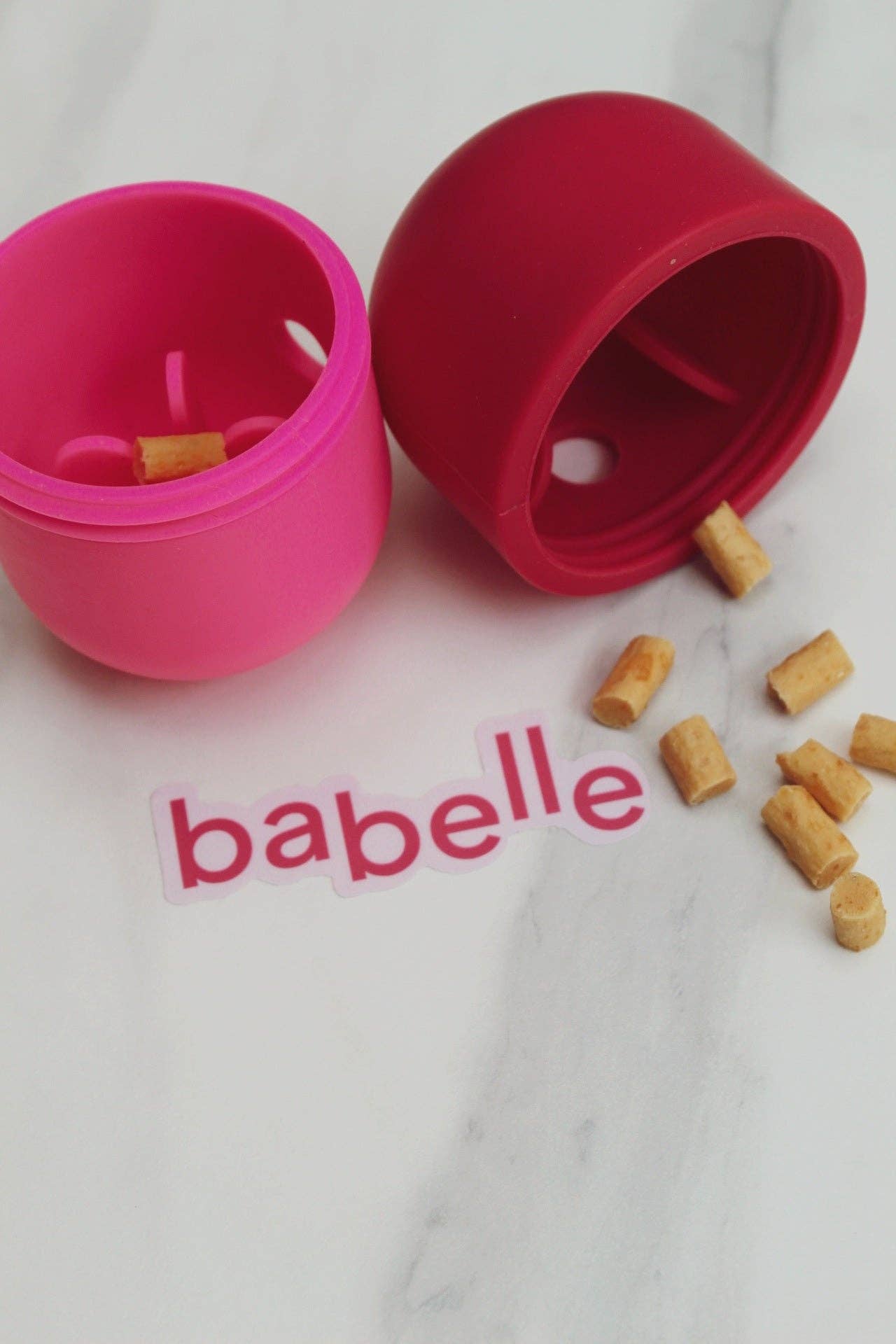 Babelle For Dogs - De Fun Feeder - Snackdispenser - Lik speeltje