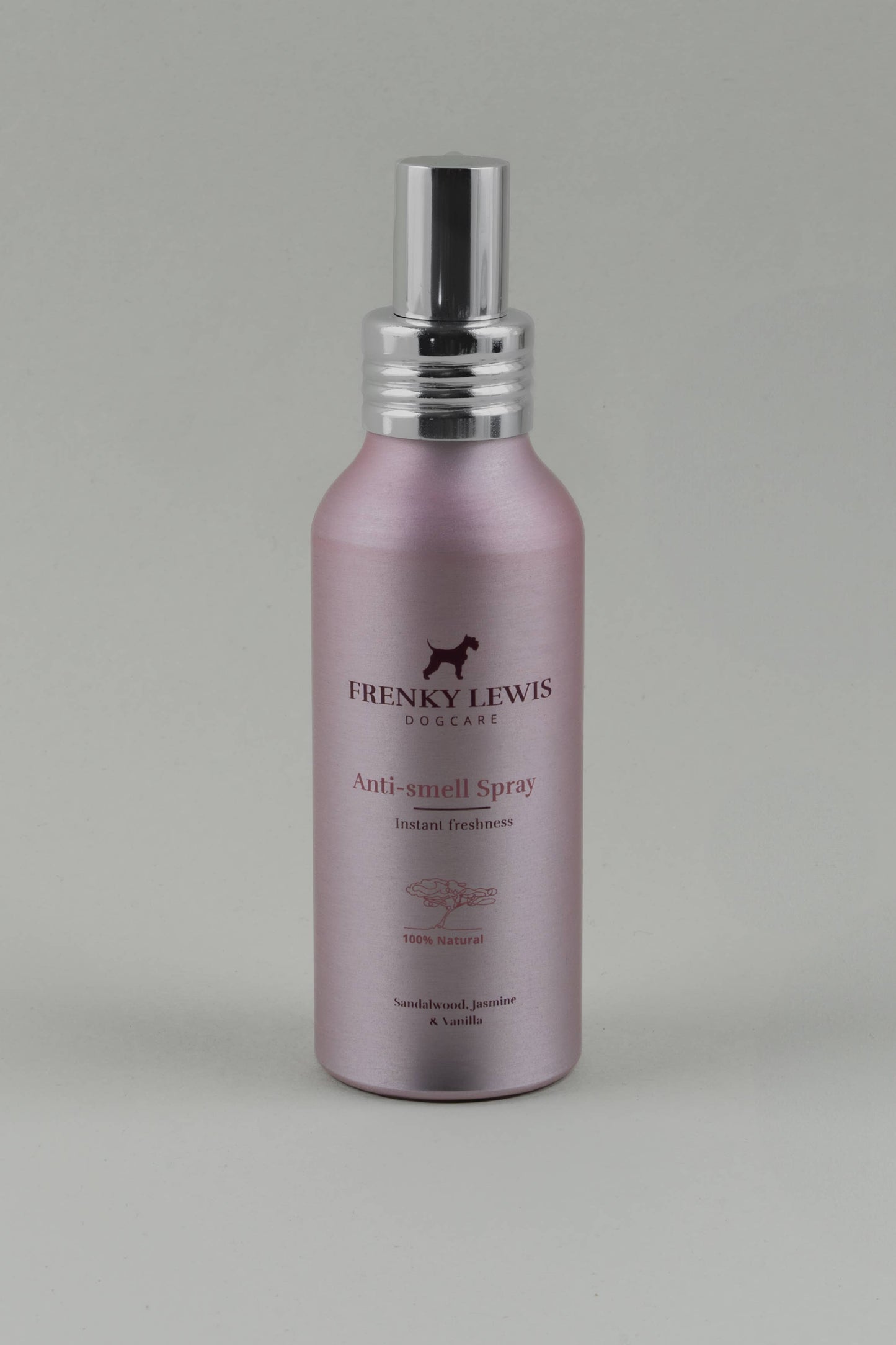 Anti Smell Spray - Sandalwood, Jasmine, Vanilla - 100ML