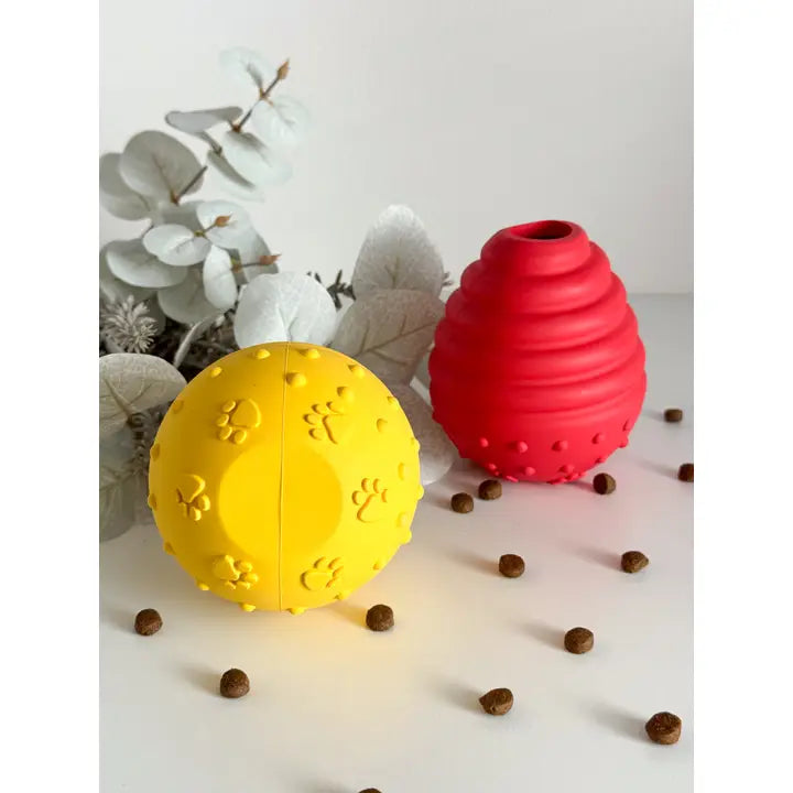 Pine cone – Snackspeelgoed voor honden 🦴
