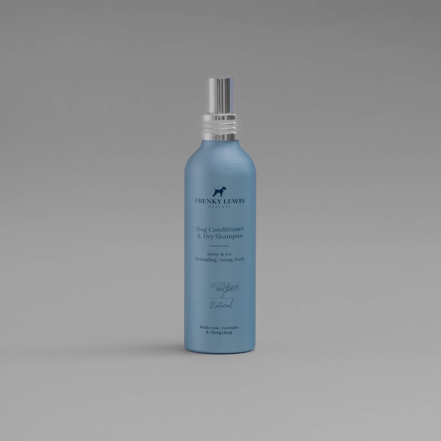 Dry Shampoo & Conditioner White Rose, Lavander, Ylang -150ml