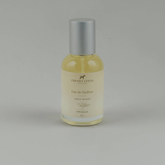 Dog Perfume - Noble Woods - 30ml - 100% Natural