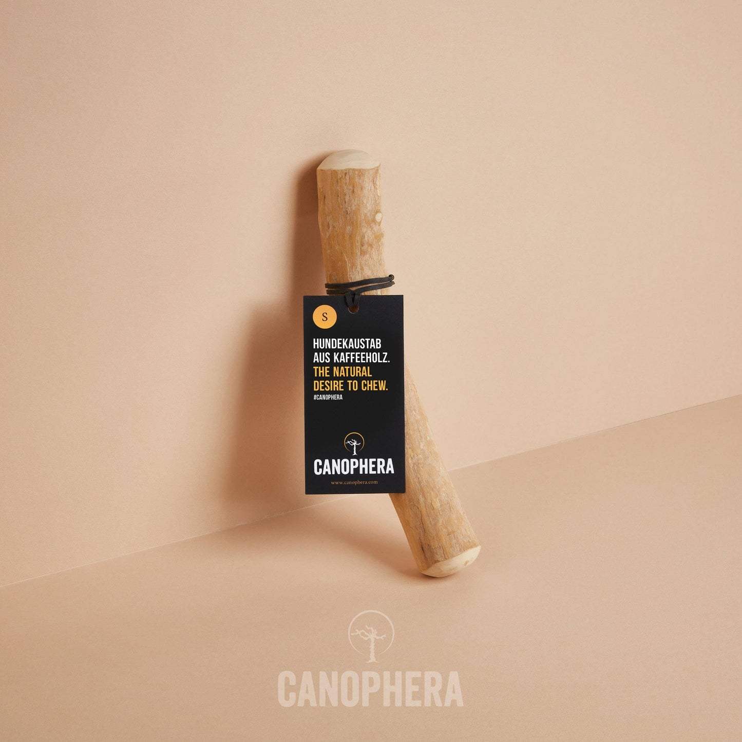 CANOPHERA GmbH - Hondenkluif van koffiebomenhout