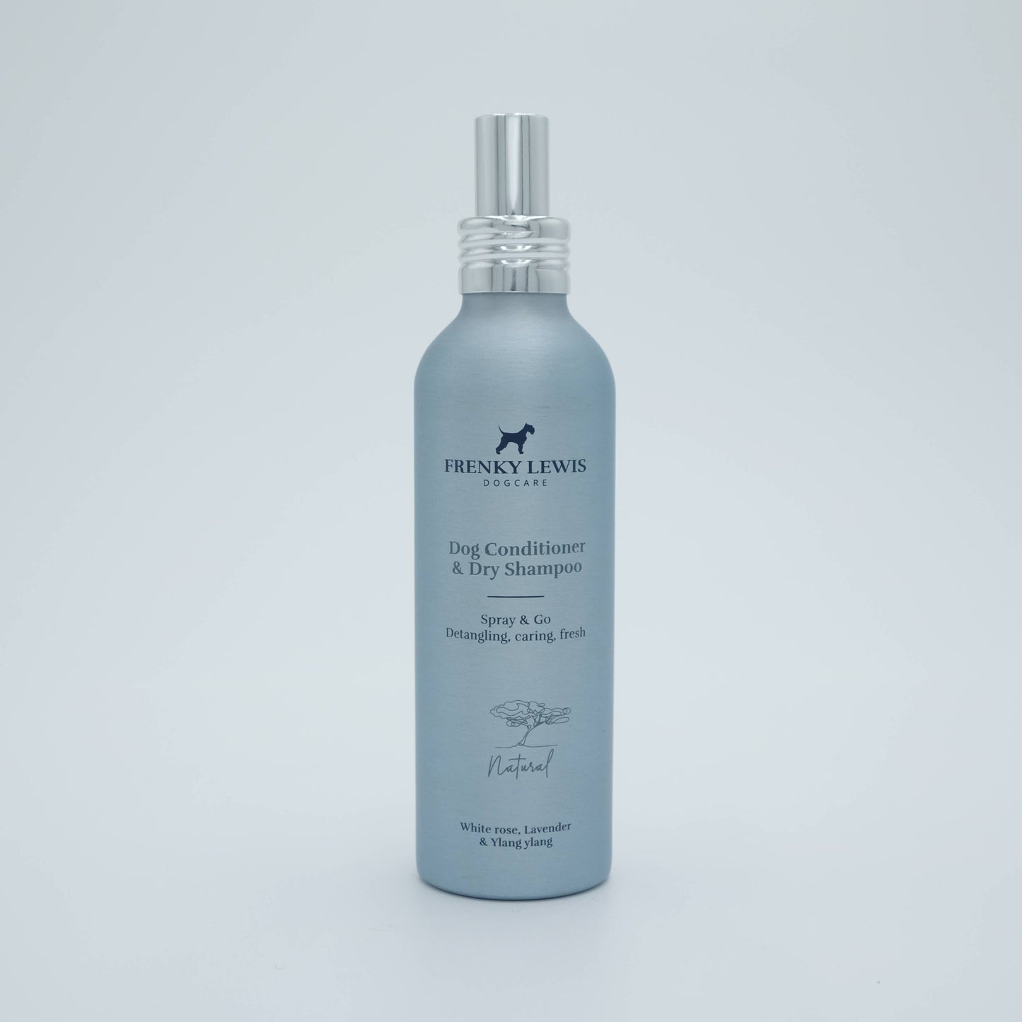 Dry Shampoo & Conditioner White Rose, Lavander, Ylang -150ml