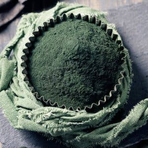 Groene Spirulina - Maaltijdtopping Voor Katten En Honden