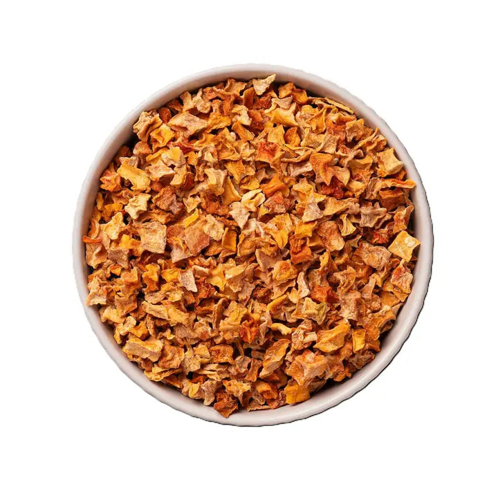 Pompoenchips - Luchtgedroogde Maaltijdtoppers