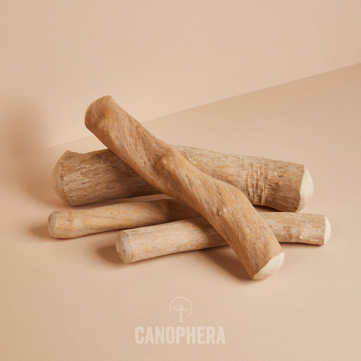 CANOPHERA GmbH - Hondenkluif van koffiebomenhout